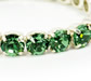 Queen Bracelet Emerald Green