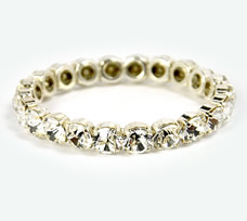 Queen Bracelet Crystal