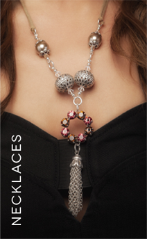 Necklaces